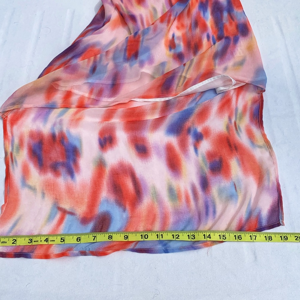 ☀️4/25 Millau Racerback High-Low Dress - Picture 8 of 10